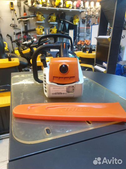 Бензопила Stihl MS193T