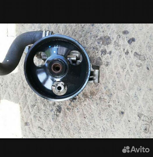 Насос гура шевроле круз 1.8