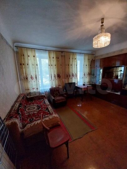 1-к. квартира, 31,8 м², 1/2 эт.