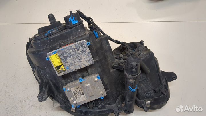 Фара (передняя) Mercedes E W211, 2006