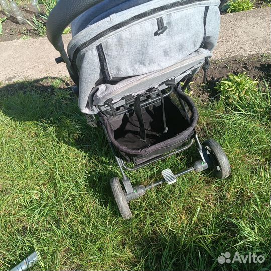 Прогулочная коляска бу