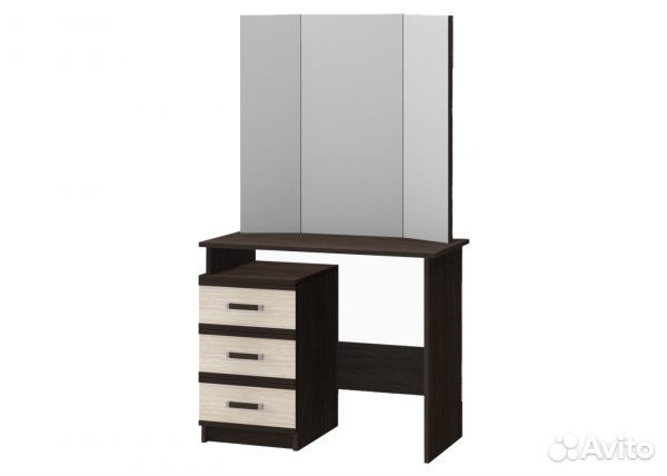 Стол косметический Сакура