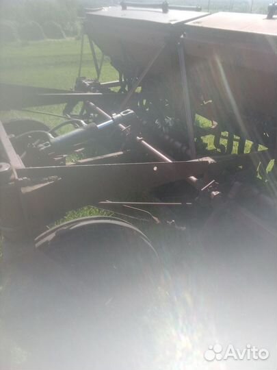 Сеялка Казахсельмаш СЗС-2.1, 1987