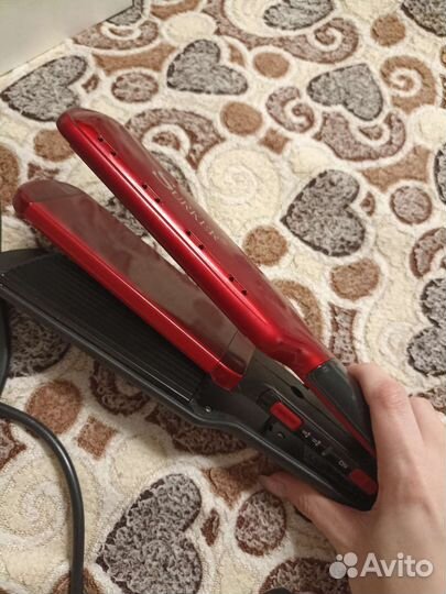 Утюжок для волос