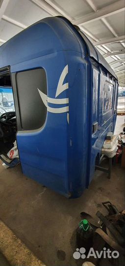 Каркас кабины Scania 5 P340