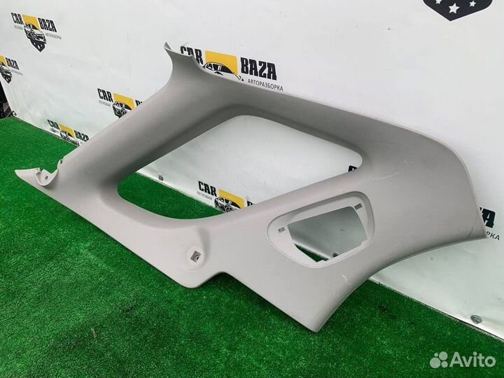 Обшивка стойки задней левой L Subaru Impreza