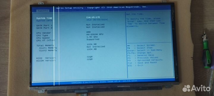 Матрица 15.6 Slim