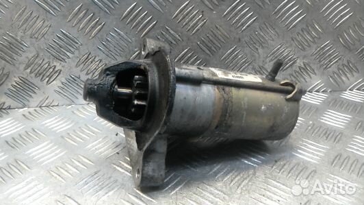 Стартер дизельный mazda 3 1 (2BN29BR01)