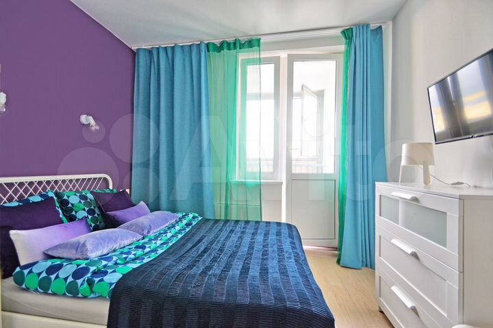 Квартира-студия, 18 м², 23/25 эт.