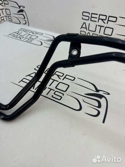 Трубки охлаждения АКПП Volkswagen Touareg 7L 3.2