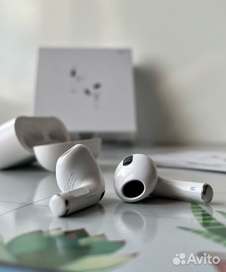 Беспроводные наушники