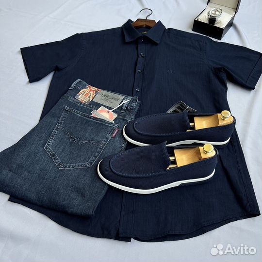 Комплект одежды мужской