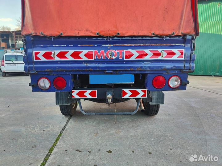 KIA Bongo бортовой, 2011