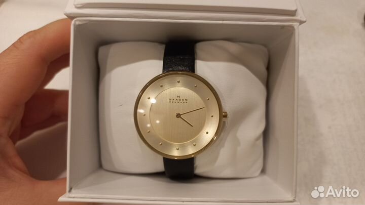 Часы skagen