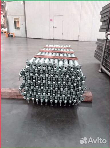 Леса строительные клиновые - от производителя