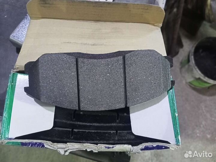 Тормозные колодки