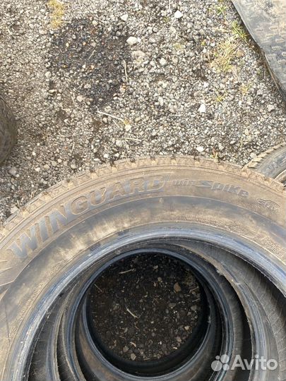 Nexen Winguard WinSpike SUV 225/65 R17 106T