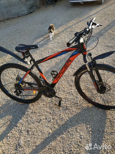 Велосипед Racer