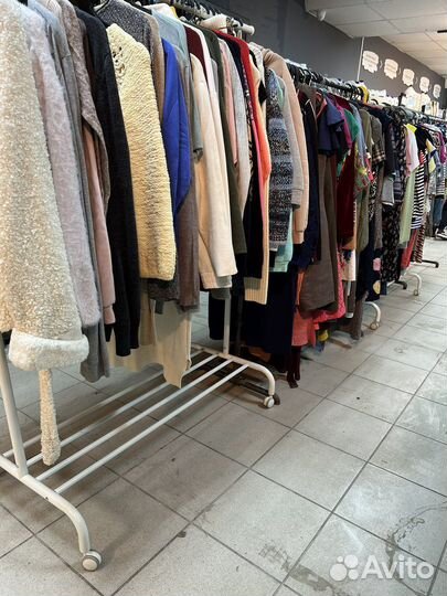 Секонд хенд оптом