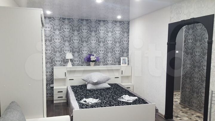 1-к. квартира, 36 м², 2/5 эт.