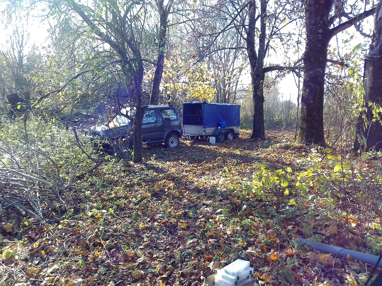 Suzuki Jimny: фото владельца