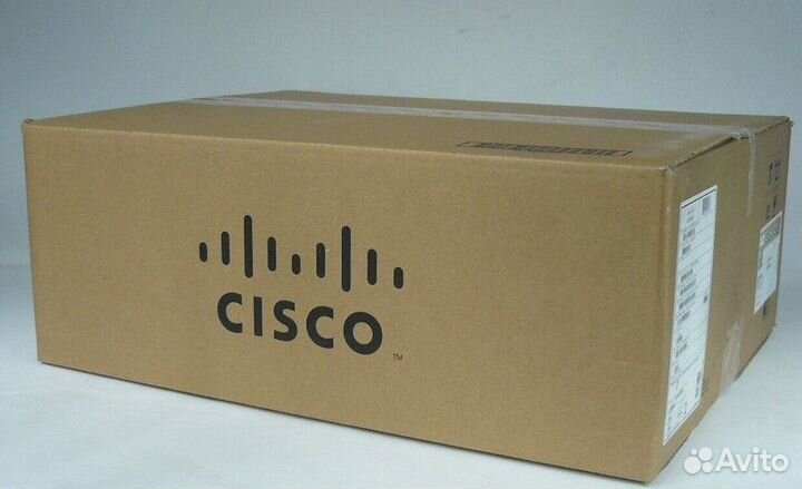 Модуль Cisco EVM-HD-8FXS/DID (73-8589-08) NEW