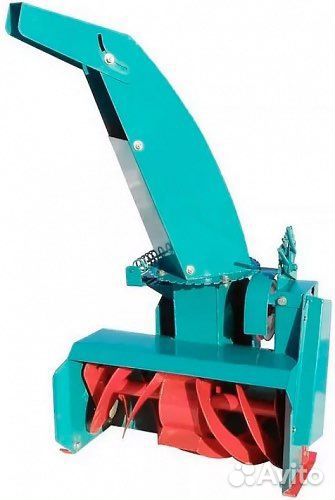 Снегоуборщик на мотоблок