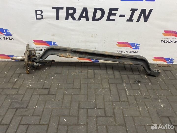 Балка передняя камаз 5490