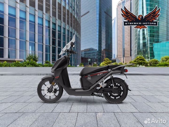 Электроскутер / электробайк