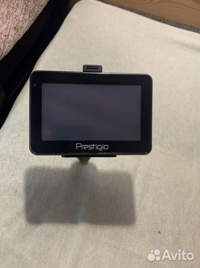 Спутниковый навигатор Prestigio geovision 4300BT