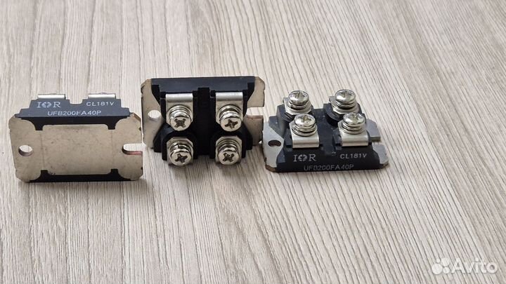 Диод UFB200FA40P