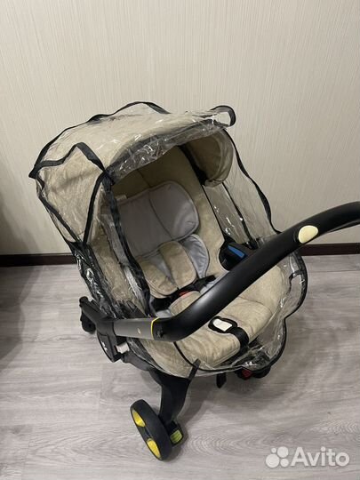 Автокресло-коляска foofoo