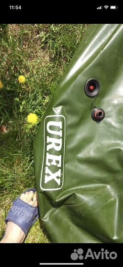 Надувная лодка пвх