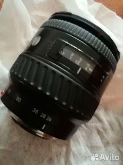 Минольта 24-85 мм 3.5-4.5