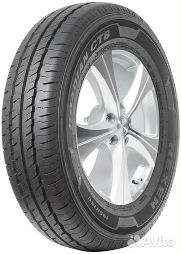Nexen Roadian CT8 215/70 R15 109S