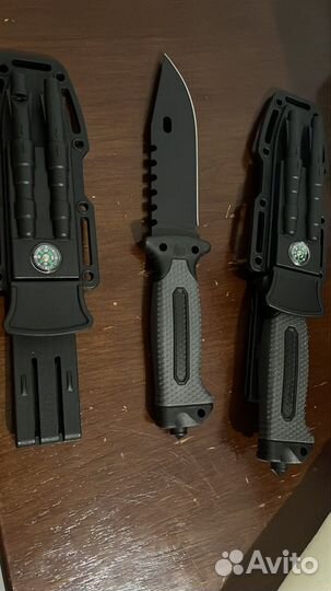 Нож туристический, походный