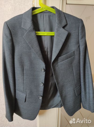 Пиджак на мальчика