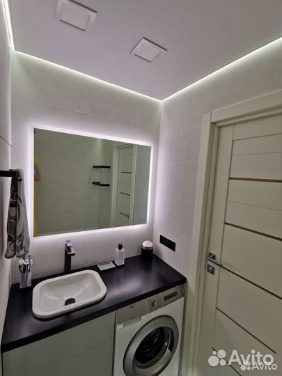 Ванная и туалет под ключ