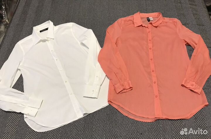 Рубашки женские 42,44,46