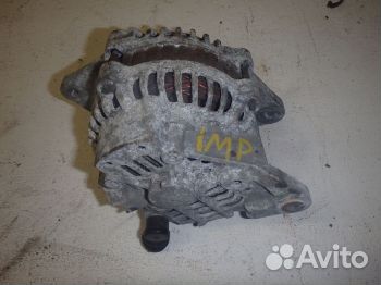 Генератор Субару Impreza 2 GD GG