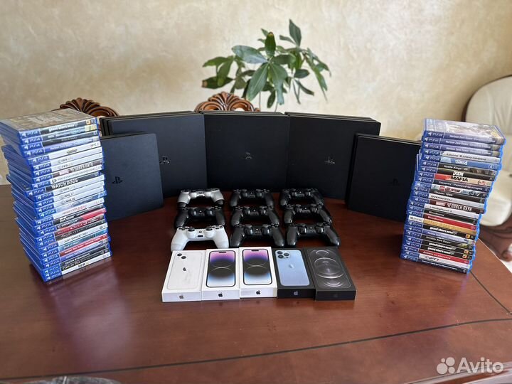 Продажа/выкуп ps 4, ps5, xbox,ps 3,iPhone