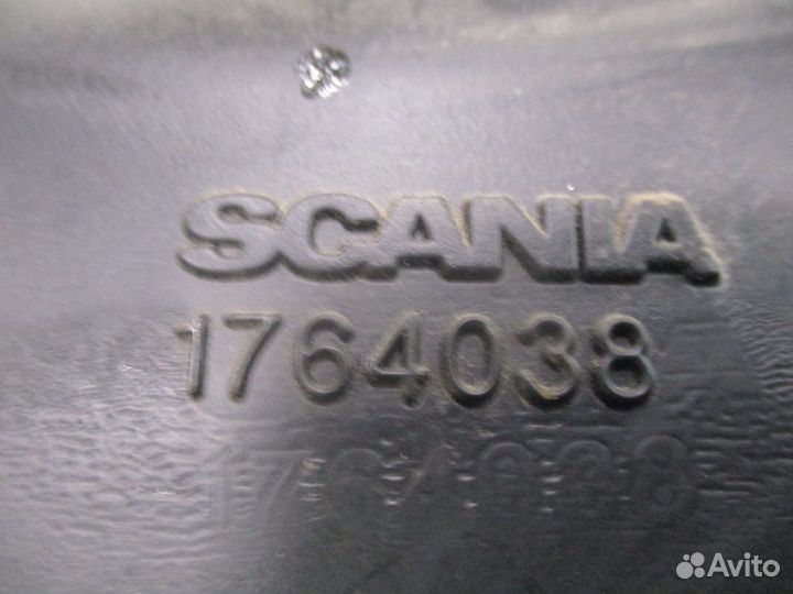 Воздуховод Scania 1764038