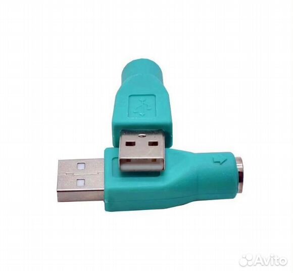 Переходник USB на PS2