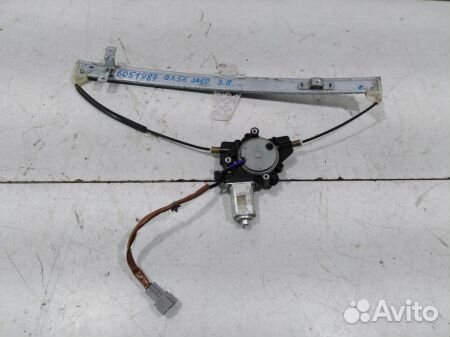 Стеклоподъемник электрический задний правый