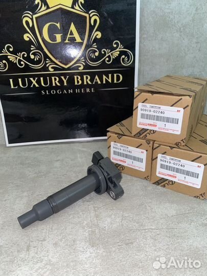 Катушка зажигания Toyota/Lexus 9091902240