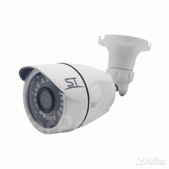 Уличная камера для видеонаблюдения ST-2201 (3.6мм)