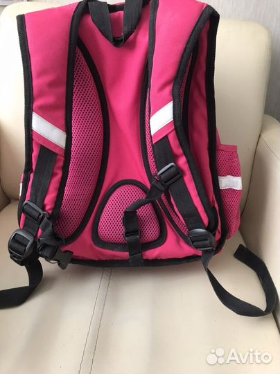 Рюкзак школьный для девочки