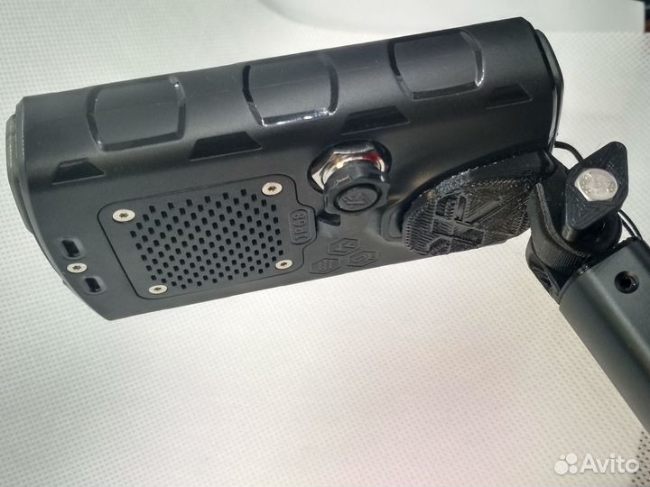 Угловой держатель XP Deus 1, 2 ORX мд