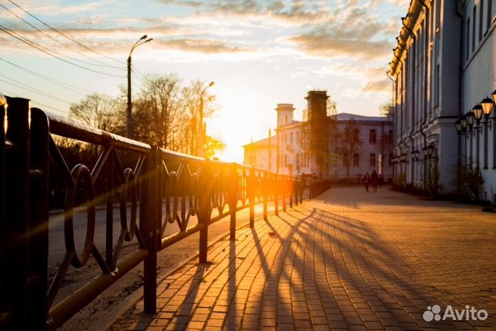 Архангельск Топ-Экскурсия Архангельск— столица Рус