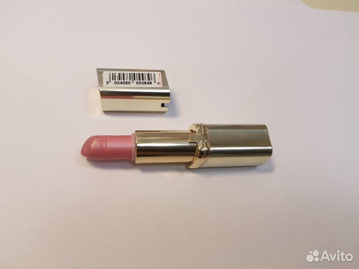 Помада L'Oreal 303, пудра Lumene